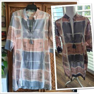 Bagatelle France Swim Coverup - Size M